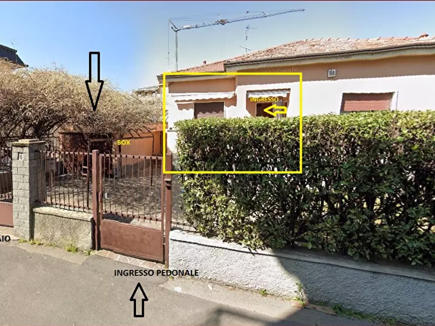 Immagine 3 di Appartamento in vendita  in Via Trieste a Monza