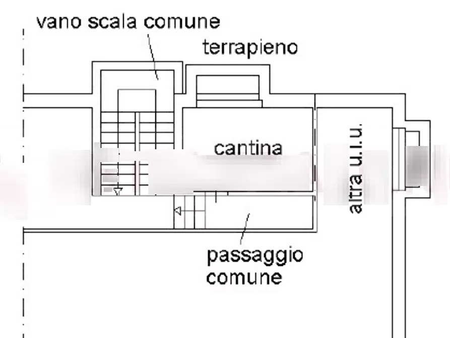 Immagine 7 di Appartamento in vendita  in Via Pitagora a Monza