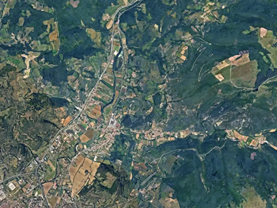 Immagine 20 di Porzione di casa in vendita  in Località Ravignano a Foligno