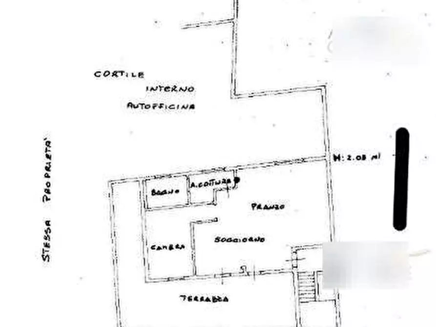 Immagine 27 di Appartamento in vendita  in Via Montecuccoli  a Cagliari