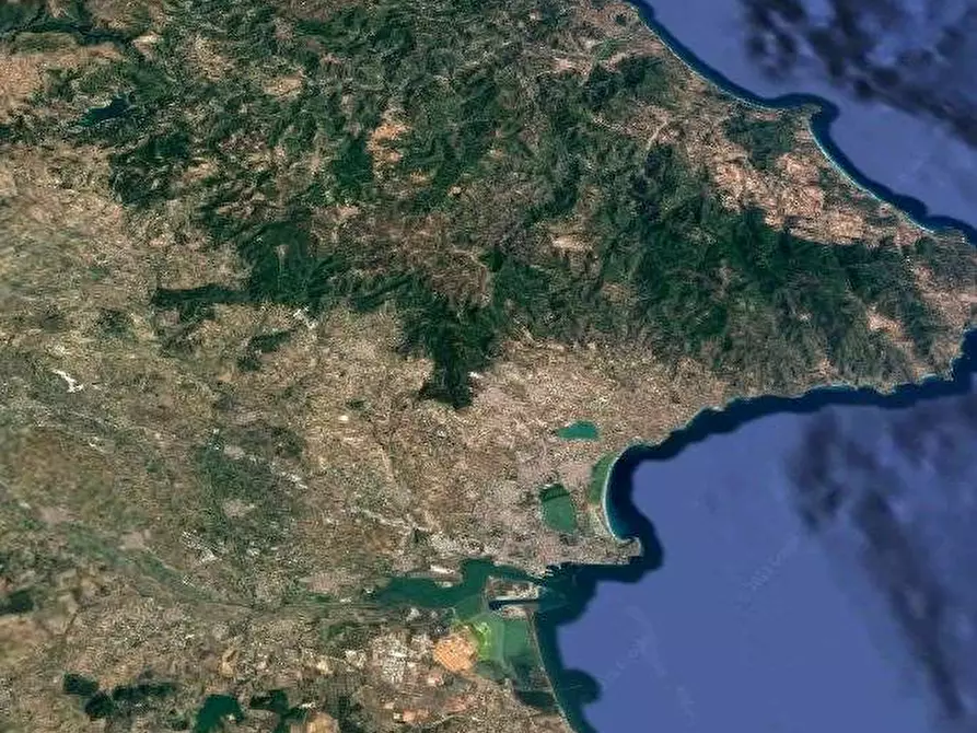 Immagine 11 di Porzione di casa in vendita  in Vico III Via Cagliari a Maracalagonis