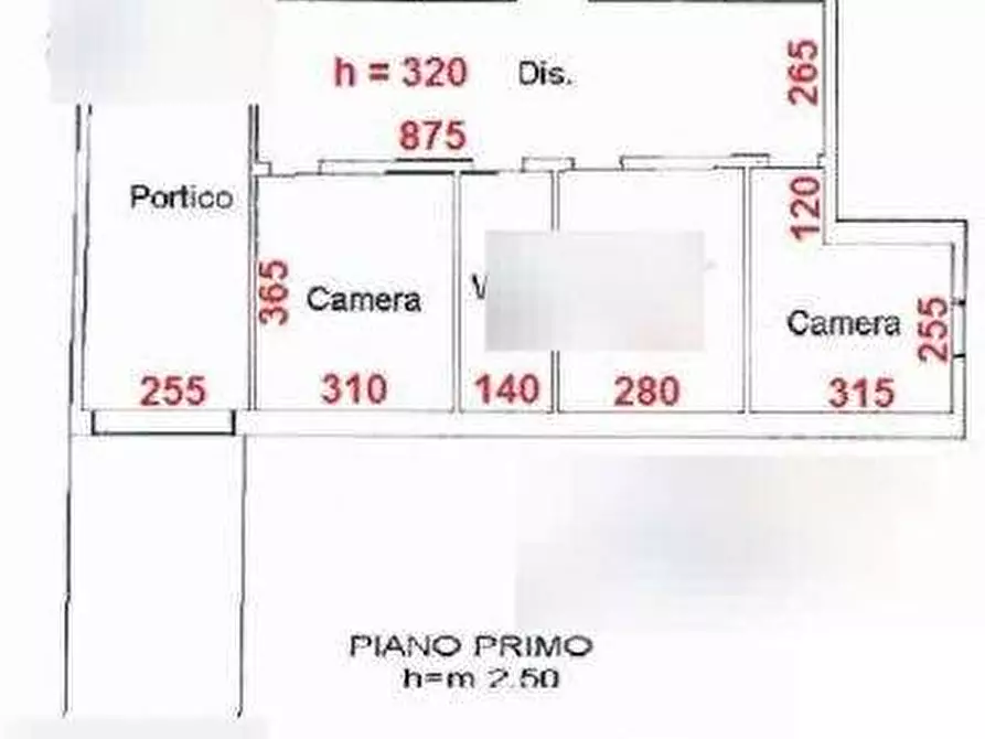 Immagine 26 di Porzione di casa in vendita  in Vico III Via Cagliari a Maracalagonis