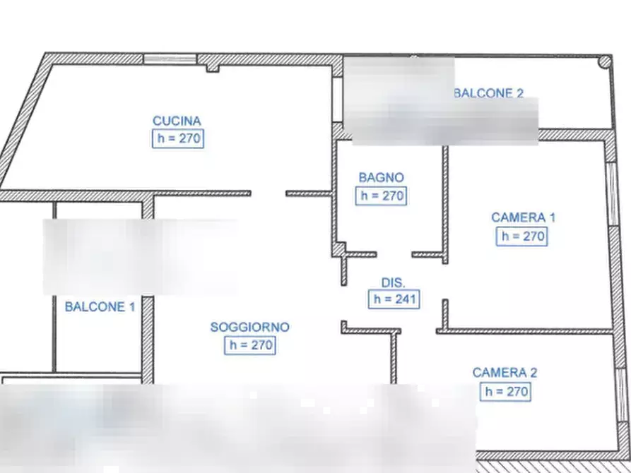 Immagine 11 di Appartamento in vendita  in Via Ignazio Coghe a Assemini
