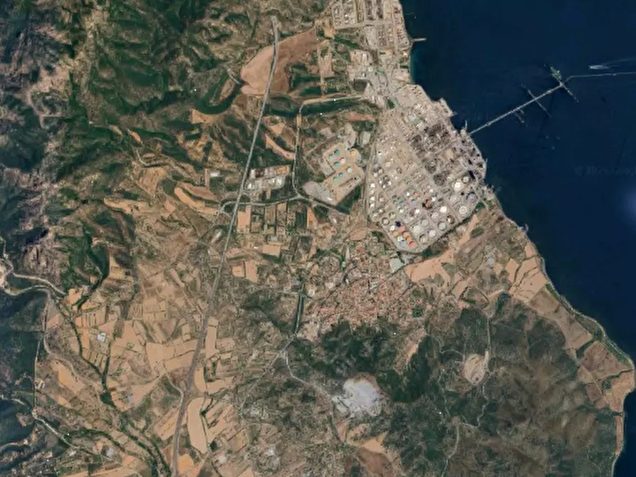 Immagine 6 di Terreno agricolo in vendita  in Località Sarroch  a Sarroch