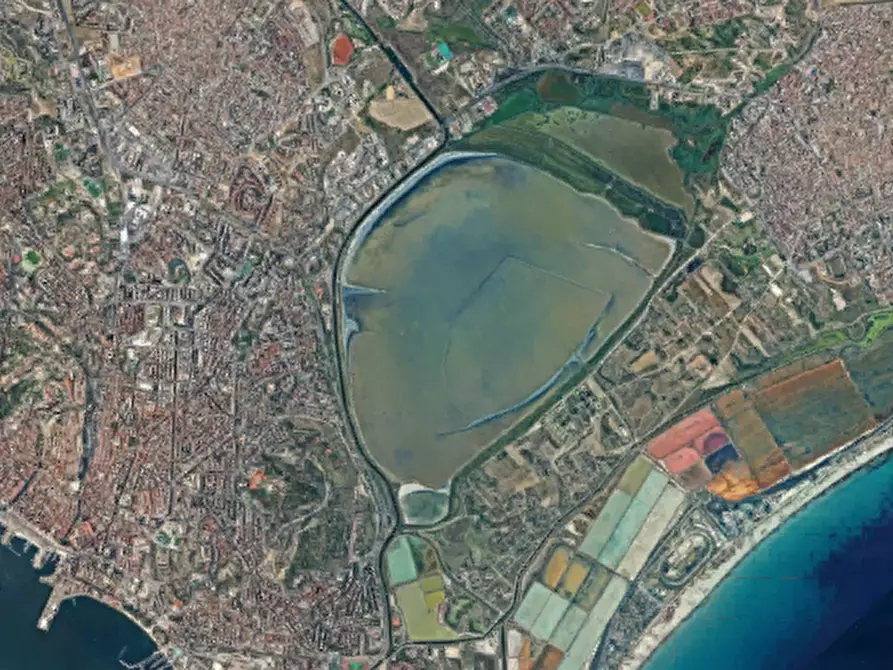 Immagine 1 di Terreno edificabile in vendita  in Località Is Trincas a Cagliari