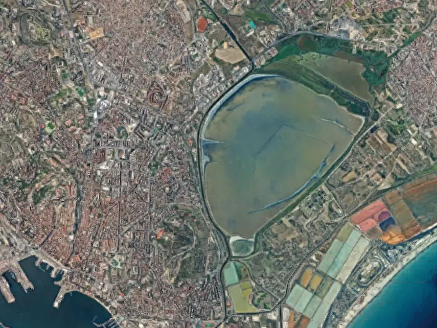Immagine 2 di Terreno edificabile in vendita  in Località Is Trincas a Cagliari