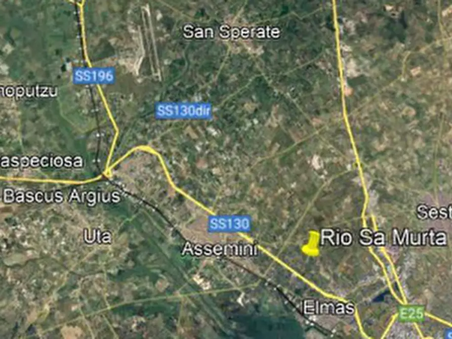 Immagine 1 di Terreno agricolo in vendita  in VIA Rio Sa Murta a Assemini