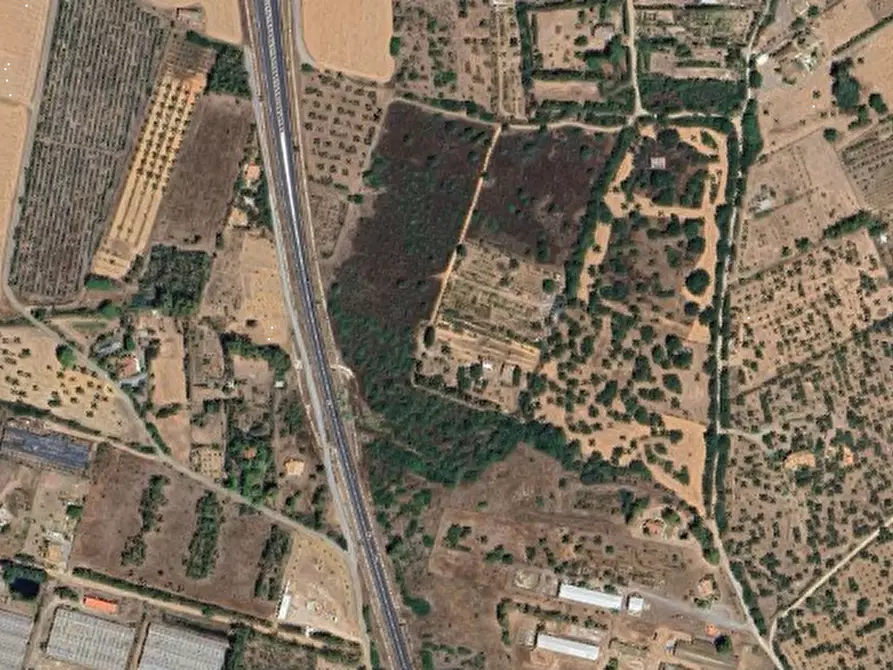 Immagine 4 di Terreno agricolo in vendita  in Loc. “Campu Briaxiu”  a Pula