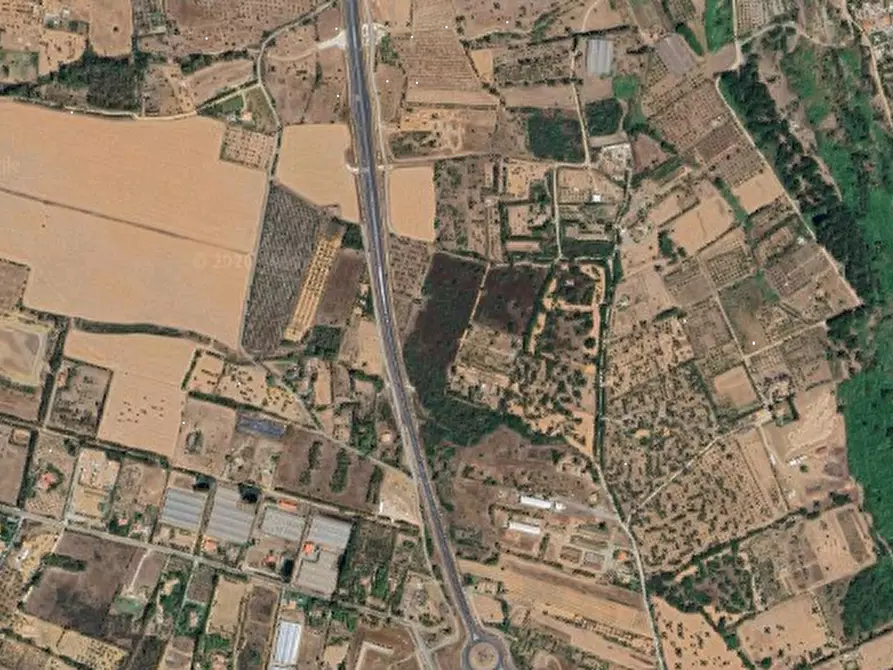 Immagine 5 di Terreno agricolo in vendita  in Loc. “Campu Briaxiu”  a Pula