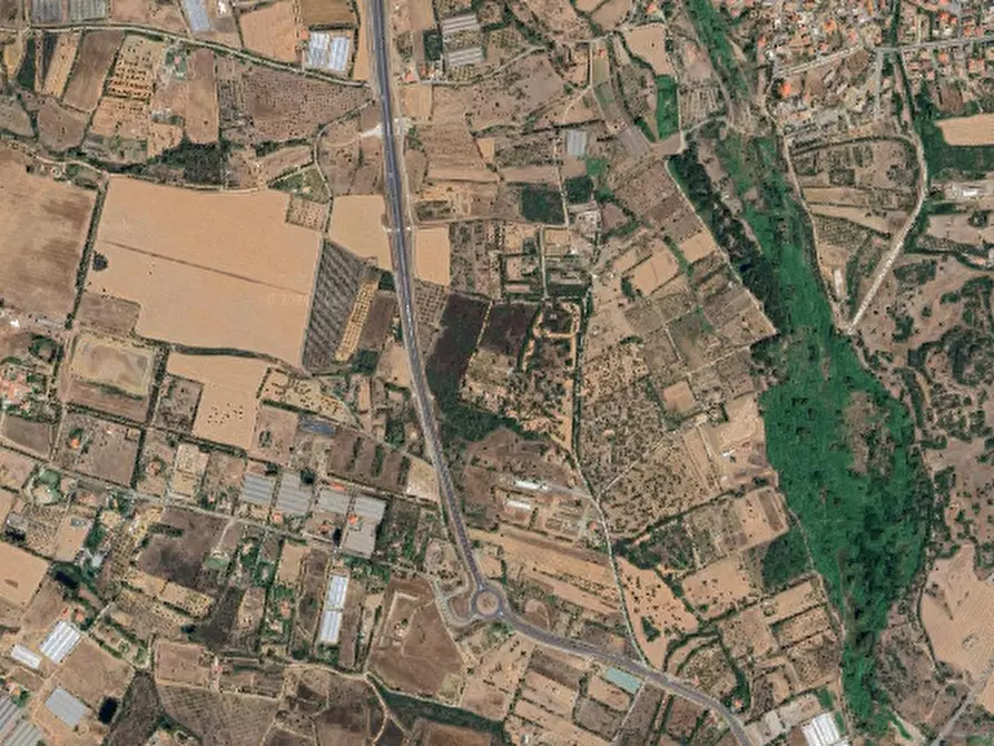 Immagine 6 di Terreno agricolo in vendita  in Loc. “Campu Briaxiu”  a Pula
