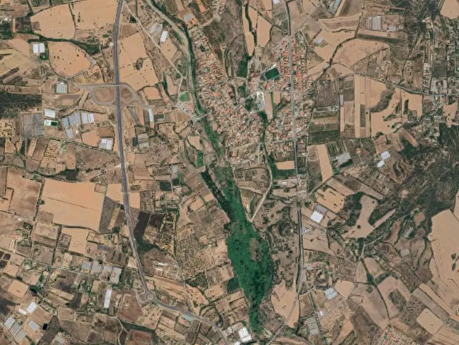 Immagine 8 di Terreno agricolo in vendita  in Loc. “Campu Briaxiu”  a Pula