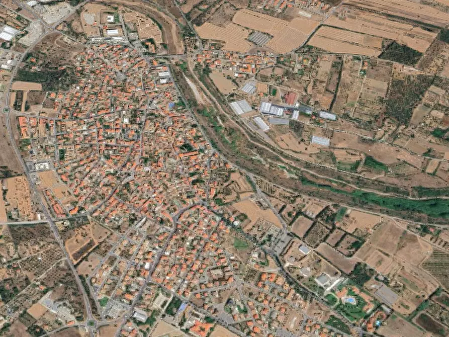 Immagine 9 di Terreno agricolo in vendita  in Loc. “Campu Briaxiu”  a Pula