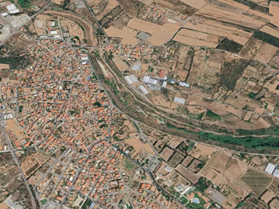 Immagine 11 di Terreno agricolo in vendita  in Loc. “Campu Briaxiu”  a Pula