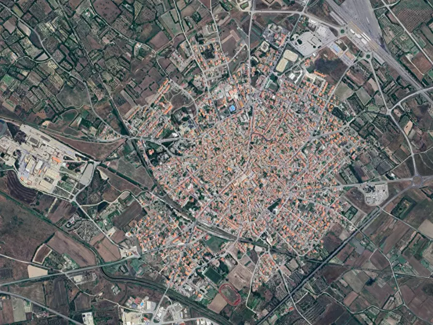 Immagine 7 di Terreno edificabile in vendita  in Loc. Su Matutzu a San Gavino Monreale