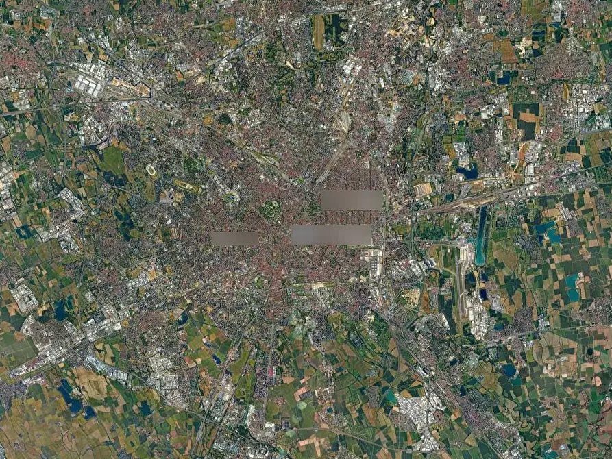 Immagine 9 di Posto auto in vendita  in Via Pantano a Milano