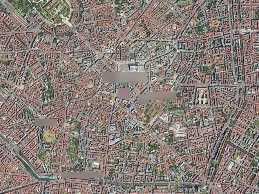 Immagine 12 di Posto auto in vendita  in Via Pantano a Milano