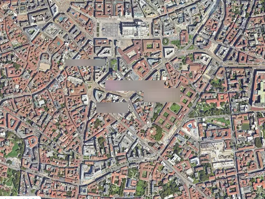 Immagine 13 di Posto auto in vendita  in Via Pantano a Milano