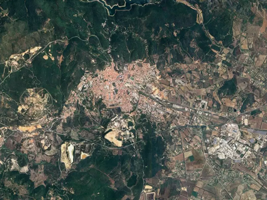 Immagine 4 di Terreno agricolo in vendita  in località Iglesias a Iglesias