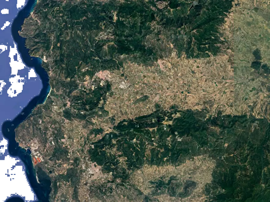 Immagine 9 di Terreno agricolo in vendita  in località Iglesias a Iglesias