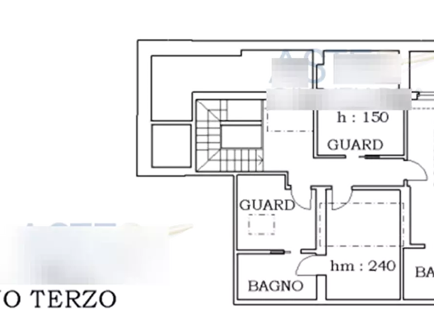 Immagine 49 di Villa in vendita  in Via Biagio Marini a Brescia
