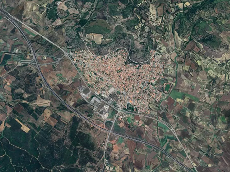 Immagine 2 di Terreno agricolo in vendita  in località Sardara  a Sardara