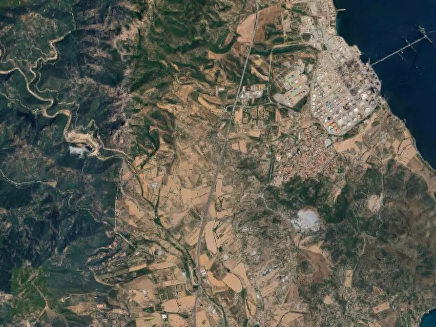 Immagine 6 di Terreno edificabile in vendita  in Località S Arrizzeddu a Capoterra