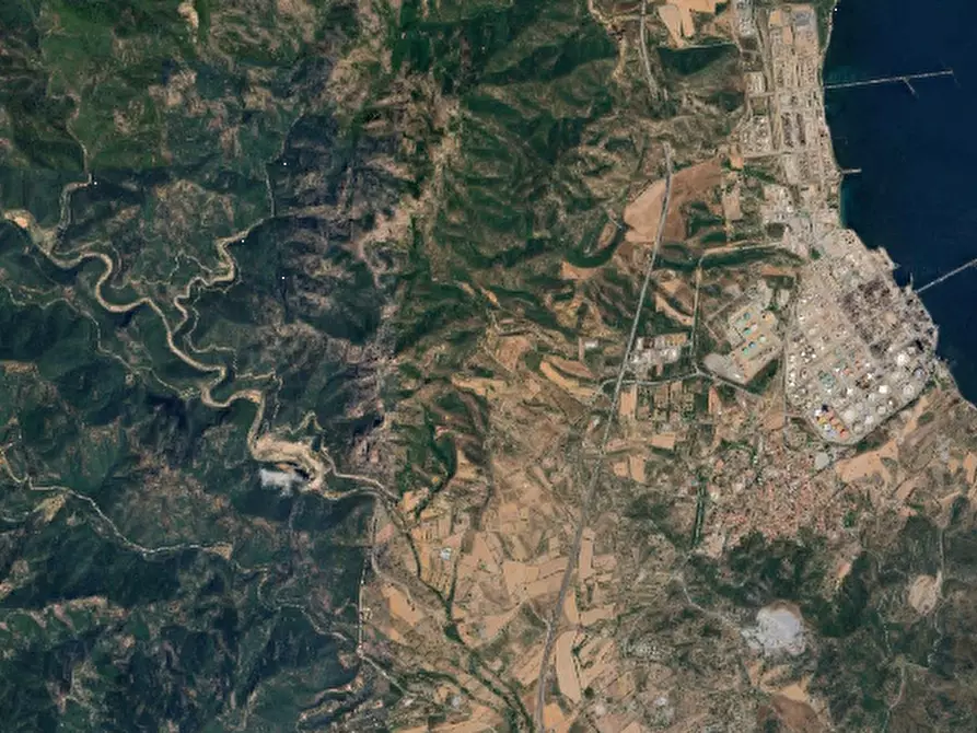 Immagine 7 di Terreno edificabile in vendita  in Località S Arrizzeddu a Capoterra