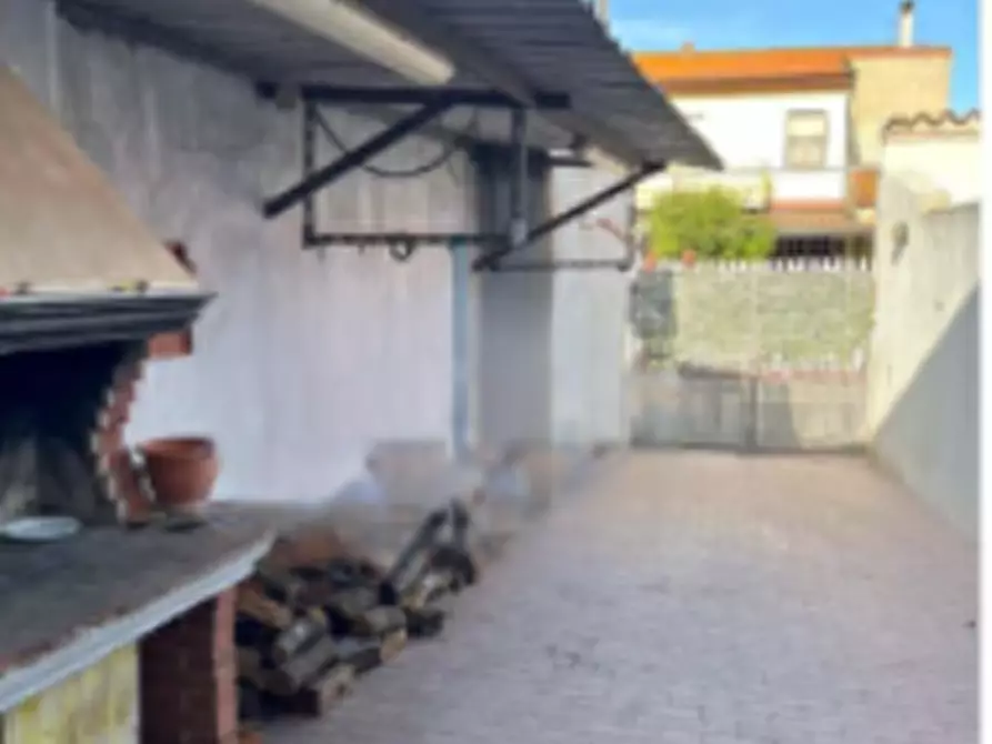 Immagine 4 di Porzione di casa in vendita  in Via S. Croce a San Gavino Monreale