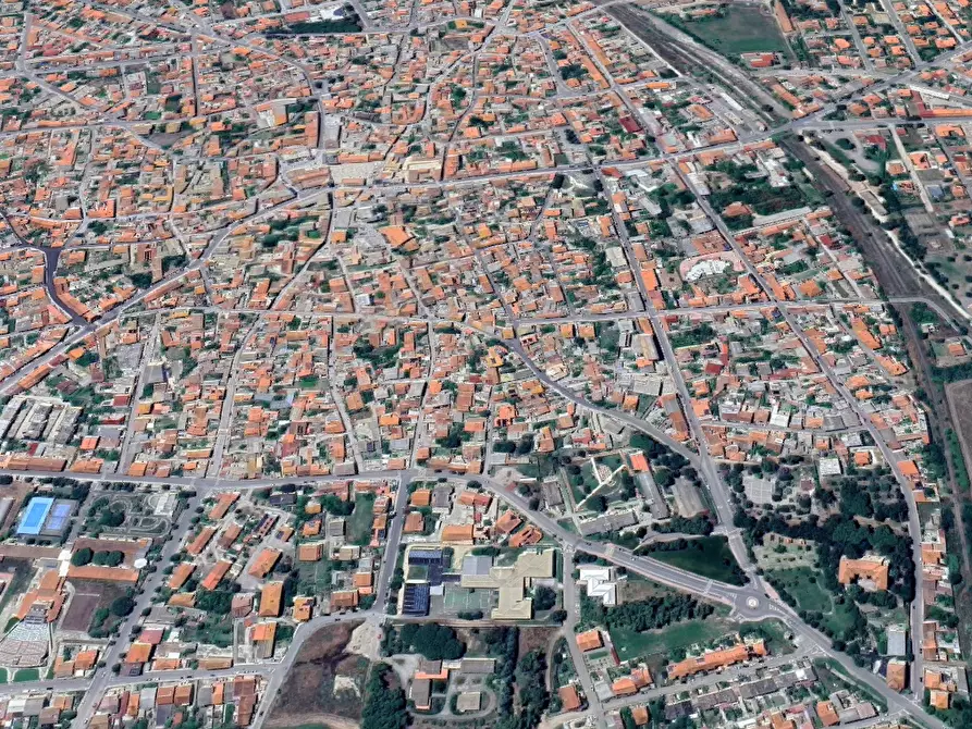 Immagine 9 di Porzione di casa in vendita  in Via S. Croce a San Gavino Monreale