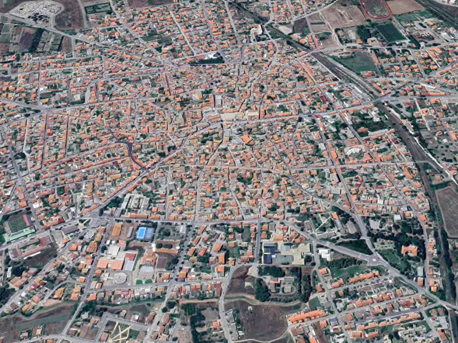 Immagine 10 di Porzione di casa in vendita  in Via S. Croce a San Gavino Monreale