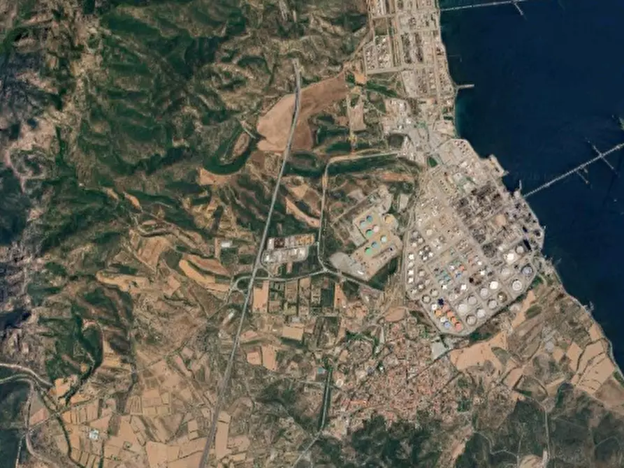 Immagine 2 di Terreno agricolo in vendita  in Località Santa Margherita a Pula