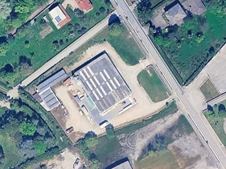 Immagine 5 di Capannone industriale in vendita  in Via Camillo Benso di Cavour a Rivignano