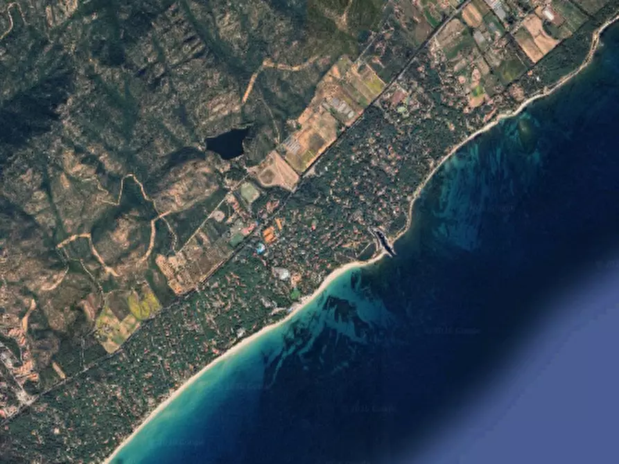 Immagine 1 di Terreno agricolo in vendita  in Località Santa Margherita a Pula
