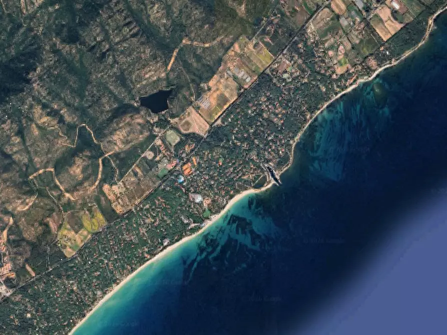 Immagine 6 di Terreno agricolo in vendita  in Località Santa Margherita a Pula