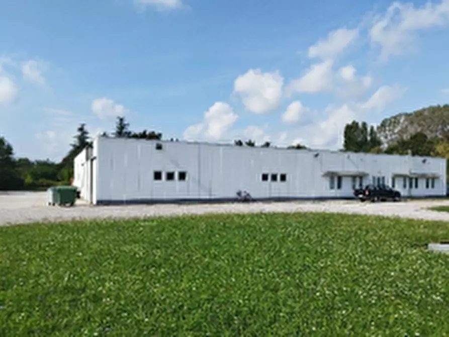 Immagine 1 di Capannone industriale in vendita  in Via Camillo Benso di Cavour a Rivignano