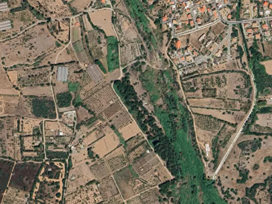 Immagine 7 di Terreno agricolo in vendita  in Località Su Parargiu a Villa San Pietro