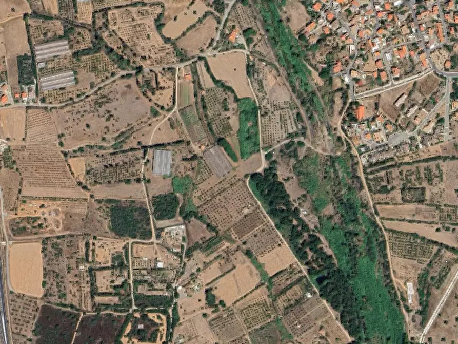 Immagine 8 di Terreno agricolo in vendita  in Località Su Parargiu a Villa San Pietro