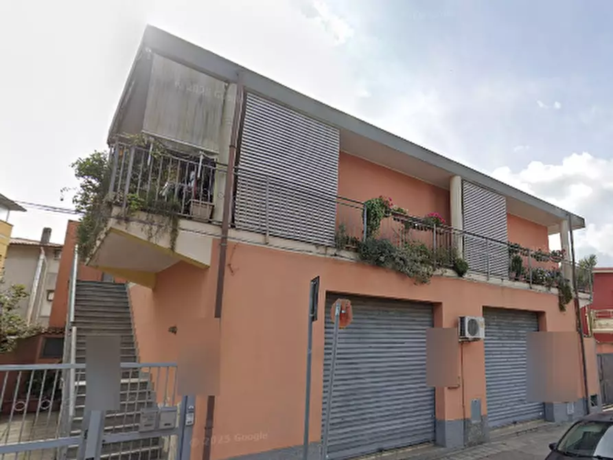 Immagine 8 di Appartamento in vendita  in Via Ignazio Coghe a Assemini