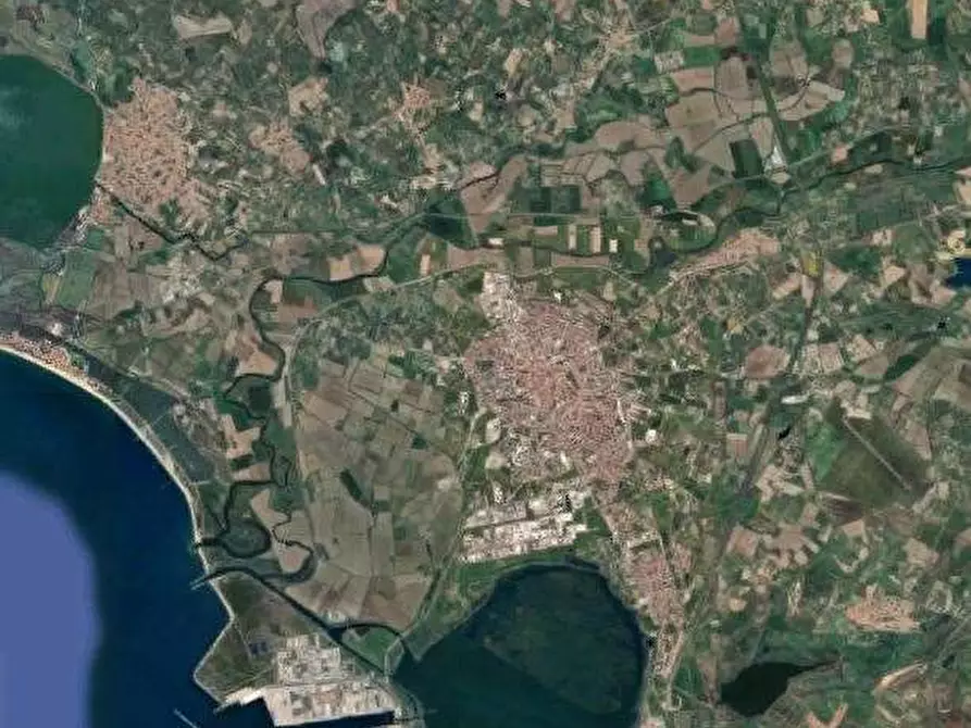 Immagine 3 di Terreno agricolo in vendita  in Loc. Donna Rosa a Oristano