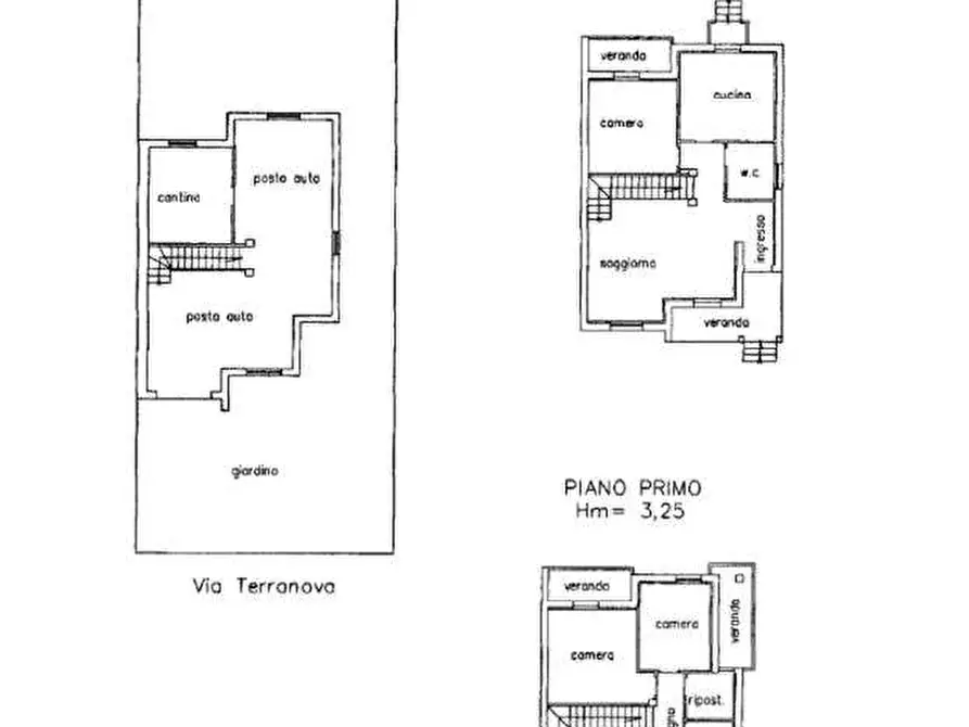 Immagine 29 di Casa indipendente in vendita  in Via Terranova a Cabras