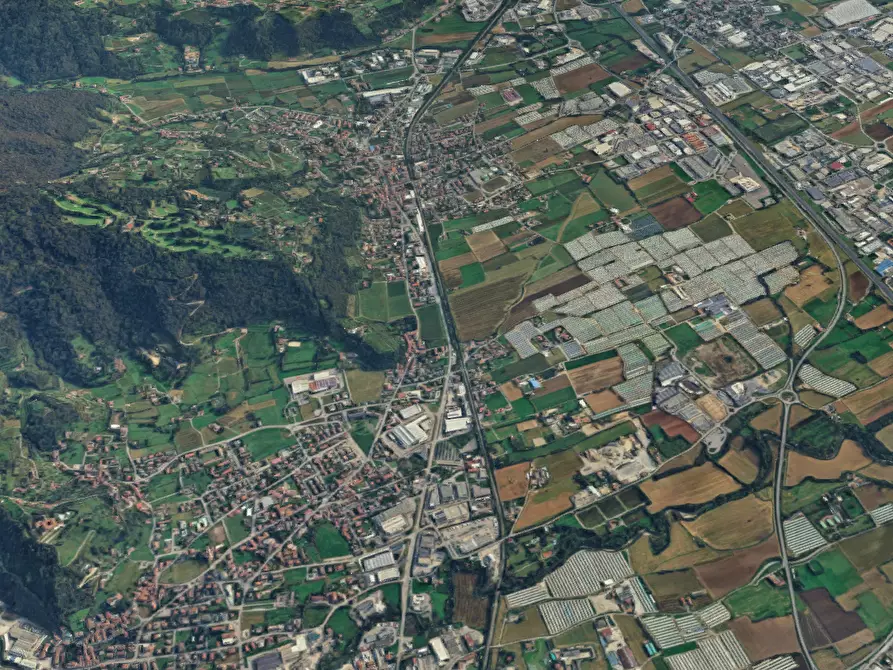 Immagine 7 di Capannone industriale in vendita  in Via Variante di Cicola a Carobbio Degli Angeli