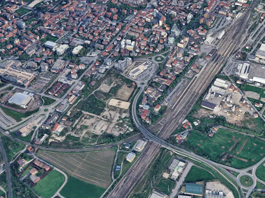 Immagine 9 di Appartamento in vendita  in Via Ernesto Baslini a Treviglio