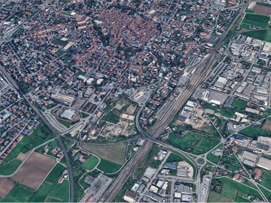 Immagine 10 di Appartamento in vendita  in Via Ernesto Baslini a Treviglio