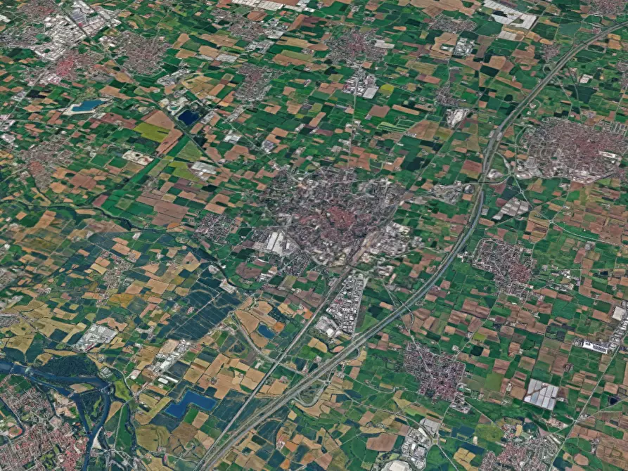 Immagine 15 di Appartamento in vendita  in Via Ernesto Baslini a Treviglio