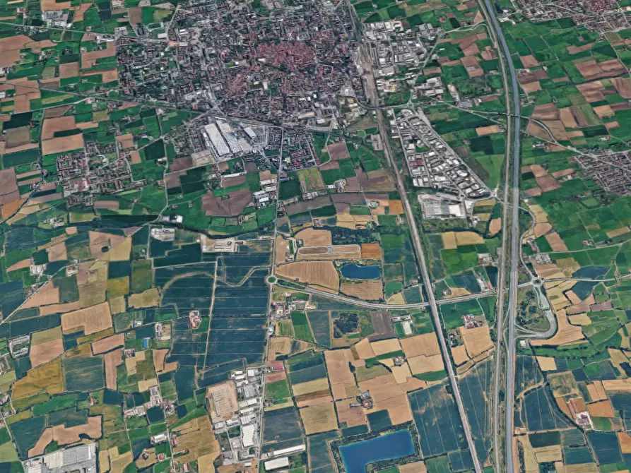 Immagine 5 di Mansarda in vendita  in Via Milano a Treviglio