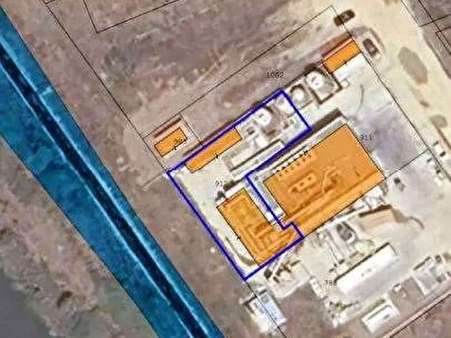 Immagine 3 di Terreno edificabile in vendita  in loc. Simaxis  a Simaxis