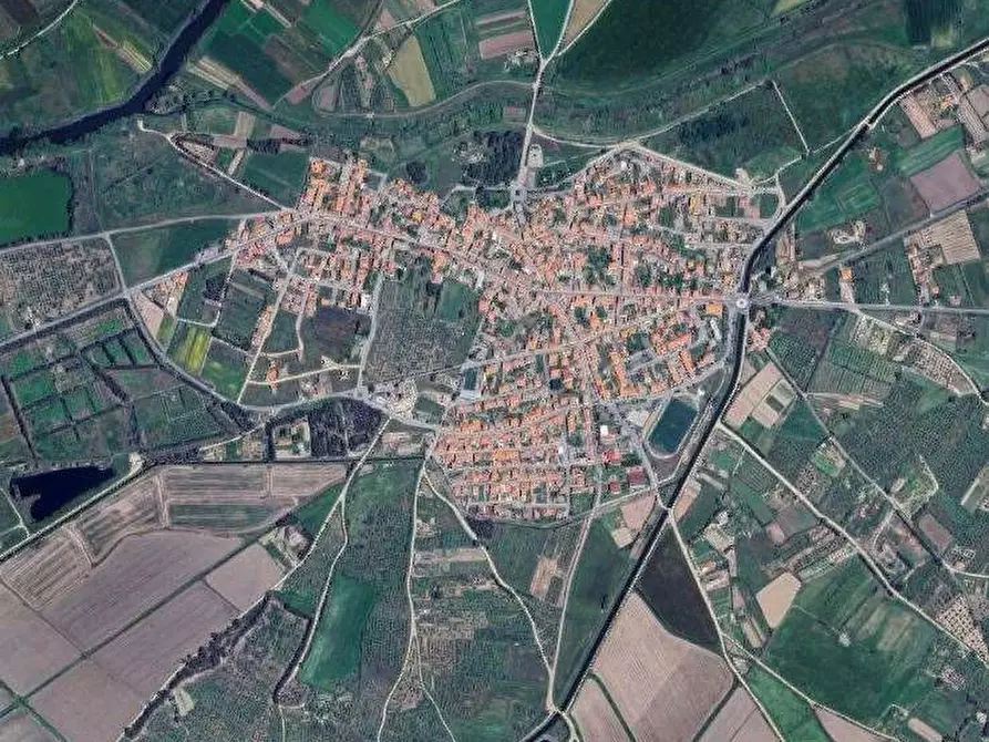 Immagine 5 di Terreno edificabile in vendita  in loc. Simaxis  a Simaxis
