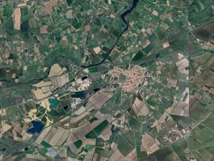 Immagine 6 di Terreno edificabile in vendita  in loc. Simaxis  a Simaxis