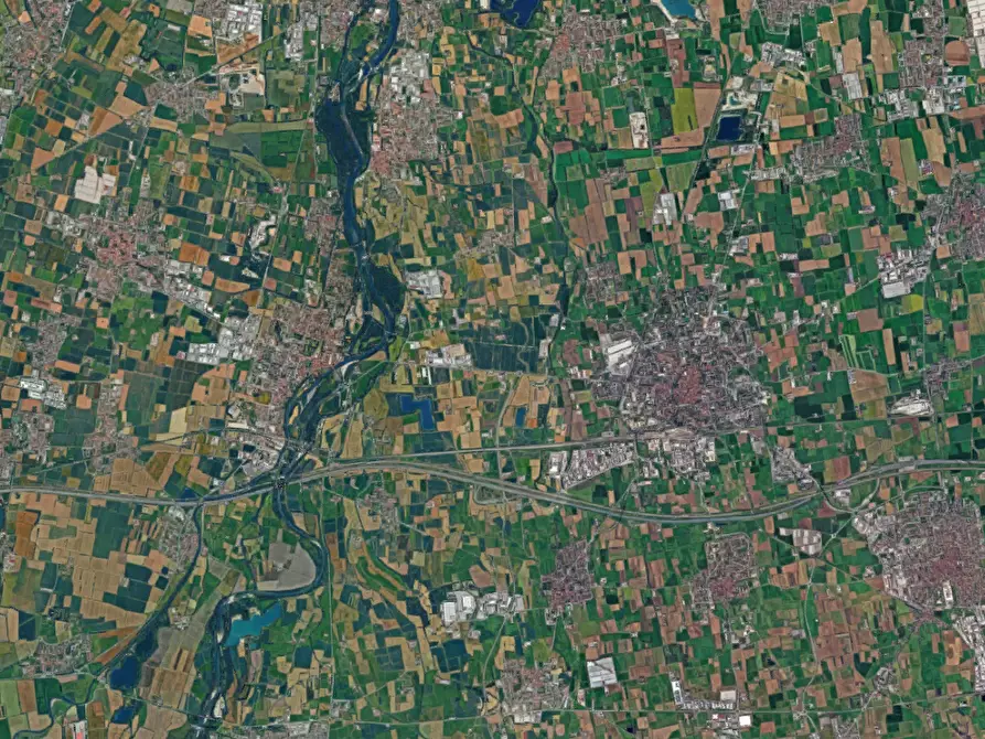 Immagine 10 di Appartamento in vendita  in Via Milano a Treviglio