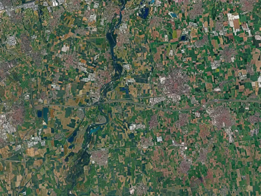 Immagine 11 di Appartamento in vendita  in Via Milano a Treviglio